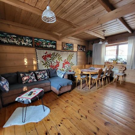 Willa Redykolka Zakopane Kültér fotó