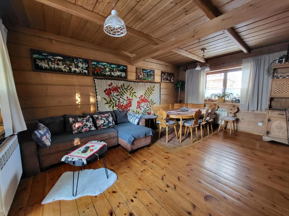 Willa Redykolka Zakopane Kültér fotó