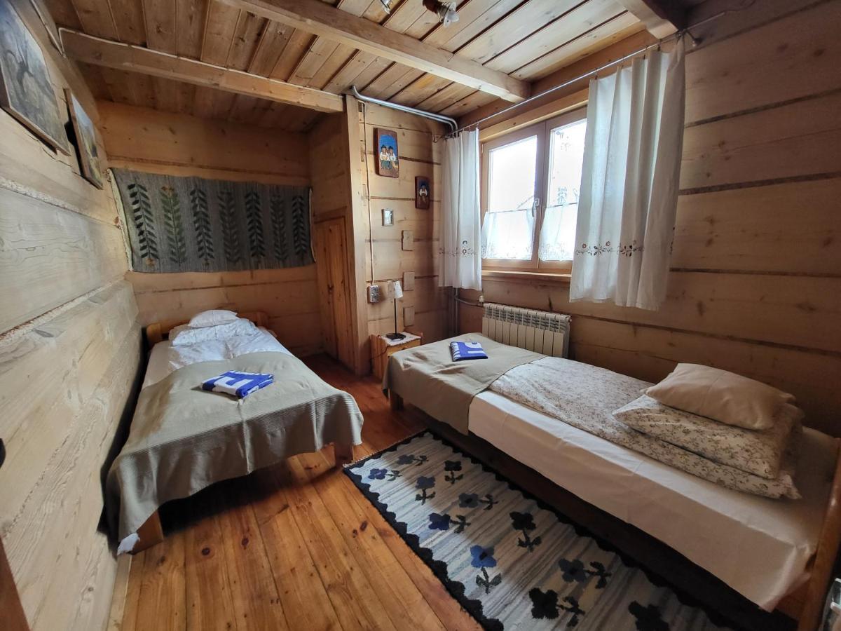 Willa Redykolka Zakopane Kültér fotó