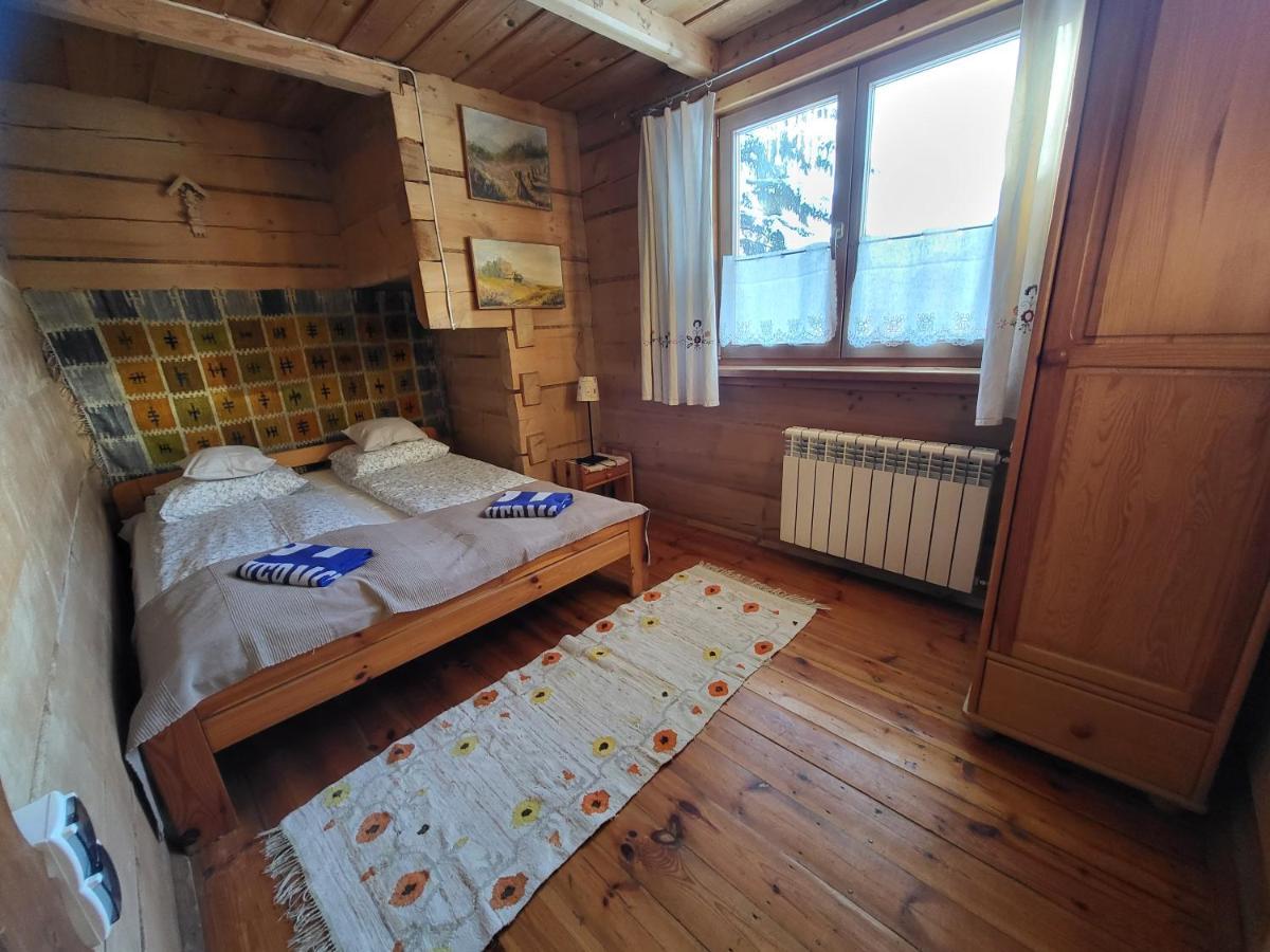 Willa Redykolka Zakopane Kültér fotó