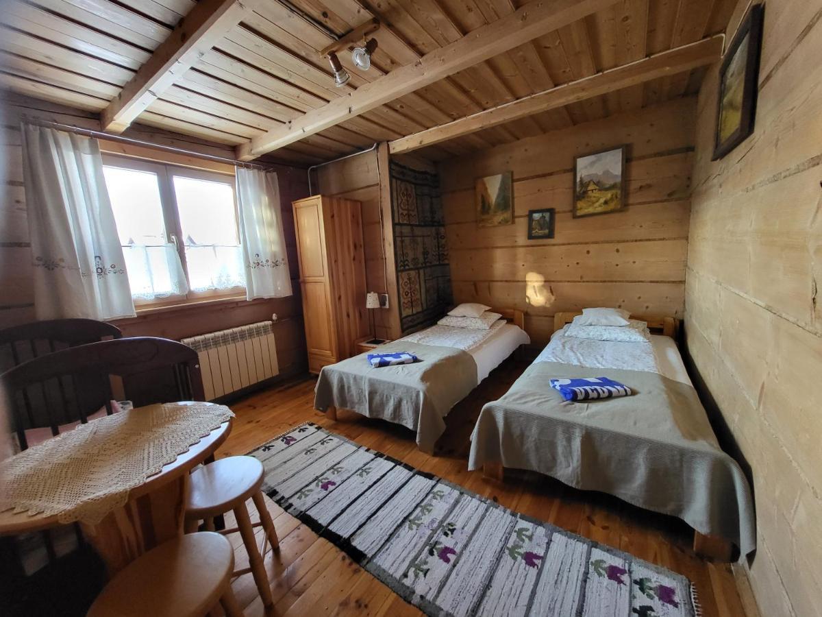 Willa Redykolka Zakopane Kültér fotó